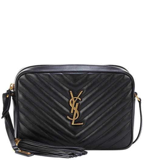 ysl black bag black logo|YSL Bags black friday sale.